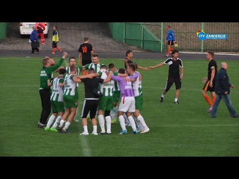 iTVZawiercie - KP Warta Zawiercie vs KS Unia Dąbrowa Górnicza