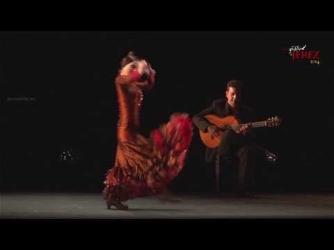 promo PISADAS. Compañía Olga Pericet en el Festival de Jerez