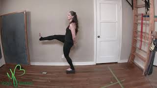 LEVEL 1 - 9am w/ ANDRIA - 6.11.21 Yoga Better LIVESTREAM