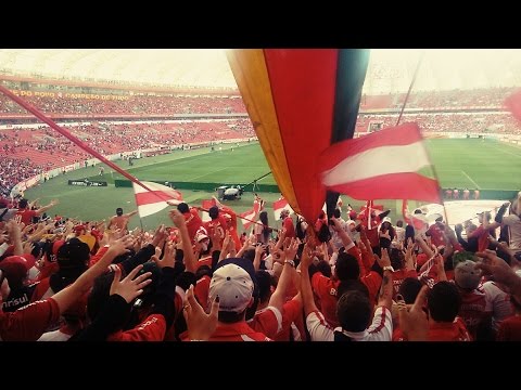 Inter 2x3 Botafogo - Camisa Vermelha - Guarda Popular