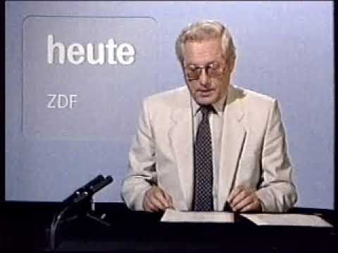 ZDF 15.07.1983 Heute zum Sendeschluß