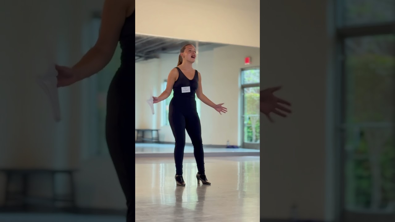 Roxie callbacks! #musicaltheatre #chicagomusical #audition