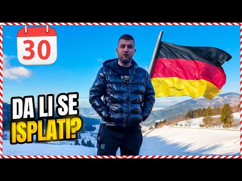 Da li Doći u Njemačku u 2026. Godini?