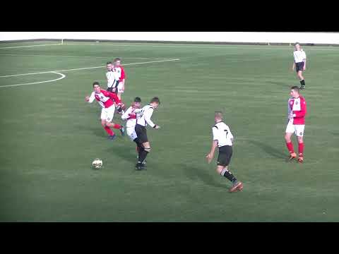 UVV JO17-3 - JSV Nieuwegein JO17-2 2de helft deel 1 (6-4)