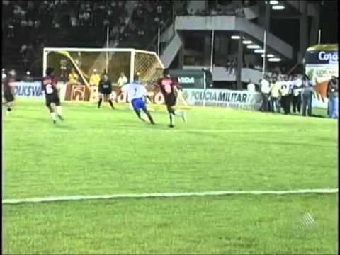 Bahia 2 x 0 Vitória - Final do Campeonato Baiano 1998