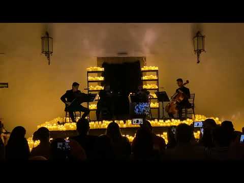 Candlelight: ColdPlay Vs Ed Sheeran en Queretaro (Canciones finales - 5/Sep/25)
