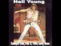 NEIL YOUNG - Touch The Night RARE LIVE '84