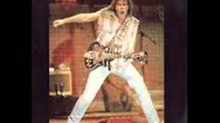 NEIL YOUNG - Touch The Night RARE LIVE '84
