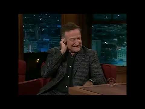 Robin Williams went too far on deaf people! LOL #shorts #comedy #funny #funnyvideo
