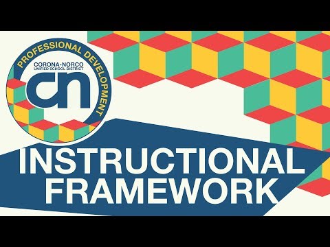 Cnusd Instructional Framework