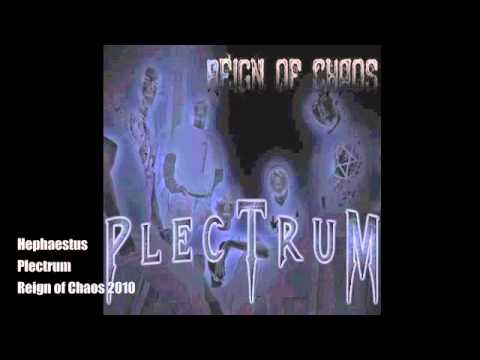 Plectrum - Hephaestus