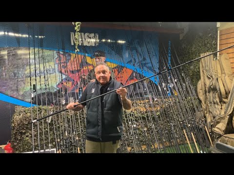 The BEST Carp Rods On The MARKET!