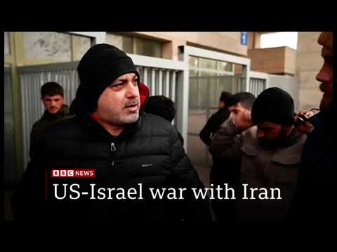 BBC One Minute World News