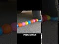 Car Vs Rainbow Water Balloons