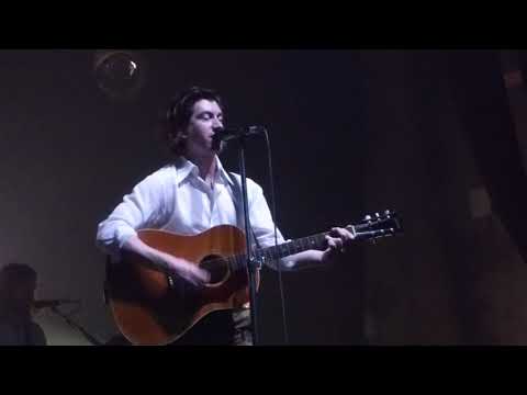 Arctic Monkeys - Fireside live @ Coca Cola Roxy Theate , Atlanta - June 19, 2018
