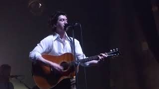 Arctic Monkeys - Fireside live @ Coca Cola Roxy Theate , Atlanta - June 19, 2018