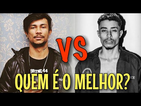 XAMÃ VS CHOICE | QUEM É O MELHOR?