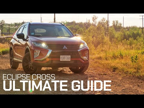 Two Secret Weapons of the 2020 Mitsubishi Eclipse Cross (FULL REVIEW)