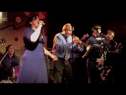 "Gave It Up" by Jordan Valentine & the Sunday Saints at TT the Bear's 3/5/10