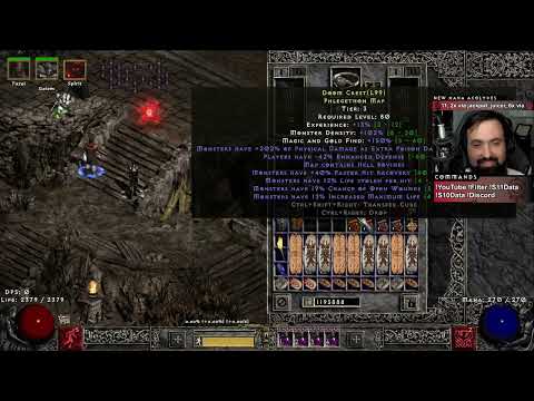 This Martial Sin is Absolutely Cracked - PD2 S11 Phoenix Sin Closed Beta Test - Gear Listed Below!