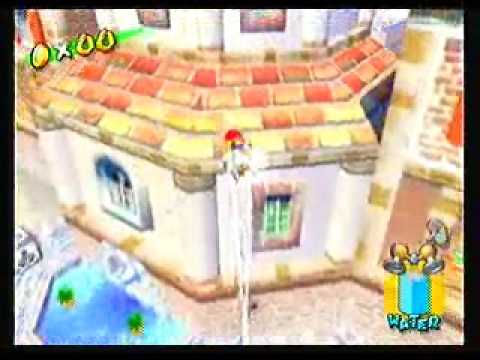 Let's Play Super Mario Sunshine - Part 55: Oh God Make It End