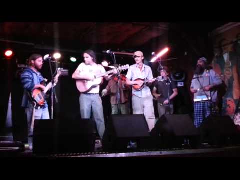 Spongecake and The Fluff Ramblers @ Jazzbones