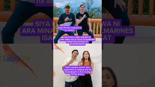 Download lagu The supportive husband of Ara Mina #DanAlmarines #AraMina #filipinoactress #husbandwife mp3