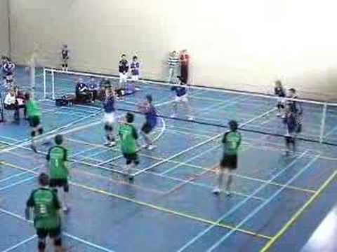 Aanval HSC tegen VVH