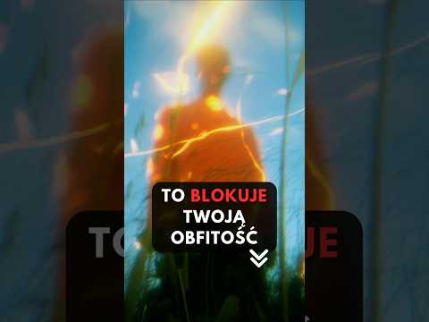[POPKO Świat Medytacji] To blokuje ⛔ Twoją OBFITOŚĆ #obfitość #pieniądze #energia