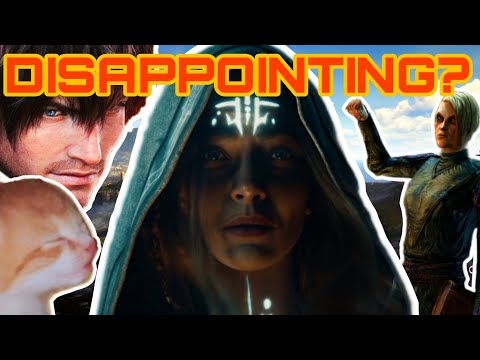 ESO's Gold Road is Disappointing