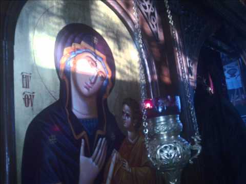 ЧИСТА ДЈЕВО - СВ.НЕКТАРИЈЕ ЕГИНСКИ