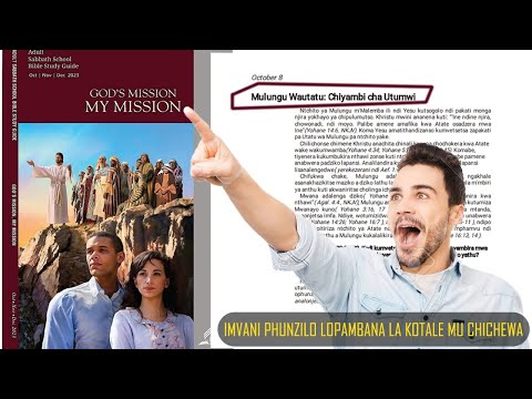 Imvani phunzilo lopambana la Kotale mu Chichewa, 4th Quarter 2023.