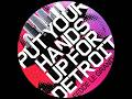 Fedde Le Grand - Put Your Hands Up For Detroit (Club Mix)