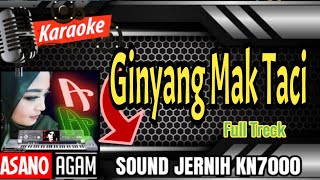 Download lagu Ginyang Mak Taci Karaoke Minang Joget Bagurau... mp3