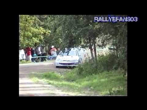 WRC Rally Finland 2000 pure engine Sound