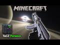 Minecraft TaCZ Perseus Gunpack All Weapons Showcase V3 2 By Aaanjuinami