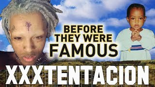 XXXTENTACION - Before They Were Famous - Look At Me - UPDATED & EXTENDED