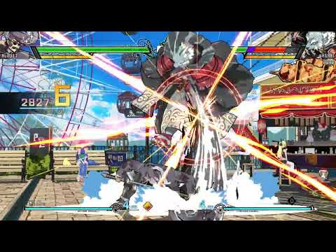 Alcott  [Individually Crafted Fighting Games]