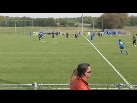 PFLA U13 - Siófok  edzőmérkőzés  2.félidő  2016.10.15.