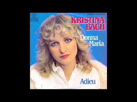 Kristina Bach - Donna Maria