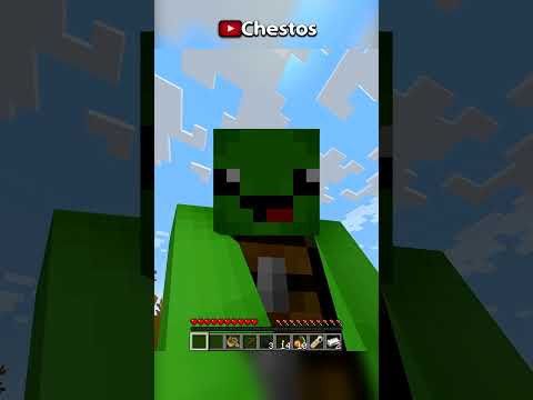 Chestos - Minecraft But I Can't Touch Yellow...