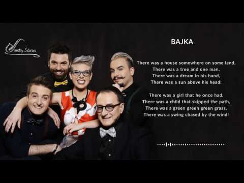 Sunday Stories - Bajka (Lyrics Video)