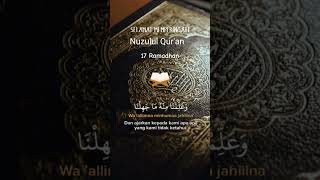Download lagu Nuzul Al-Quran 17 Ramadhan 2025 mp3 Download lagu Nuzul Al-Quran 17 Ramadhan 2025 mp3