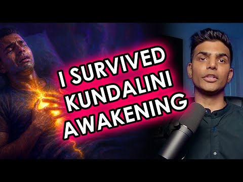 Kundalini Awakening Sucks! How I Survived | Part 39