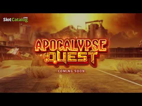Apocalypse Quest gameplay video