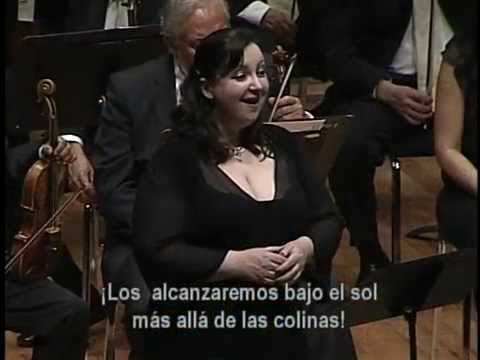 VICTORIA MASSEY Mahler: Kindertotenlieder