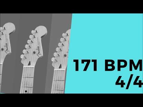 METRONOME - 171 bpm 4/4
