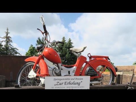 12. Oldtimertreffen in Merzien - 2016