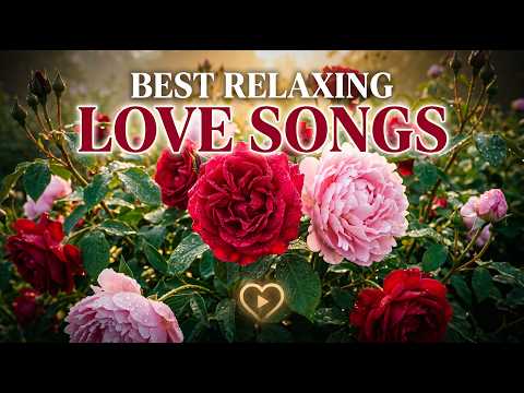 Romantic Love Songs Playlist 💖 The Best 70s 80s 90s Hits for Every Love Story