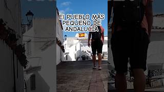 Este es el PUEBLO MÁS PEQUEÑO DE ANDALUCÍA #andalucia #españa #pueblo #viajes #travel #benitagla